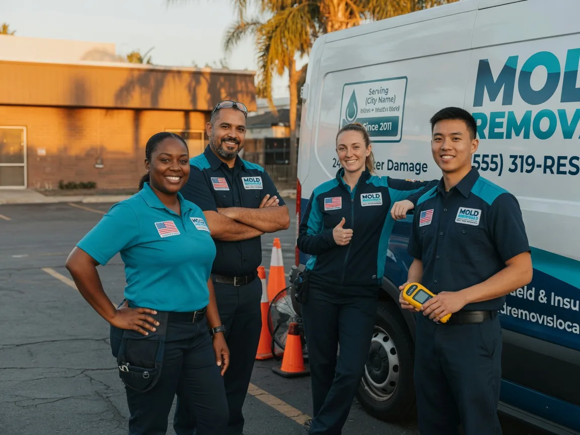 Water Damage Restoration company in Greenwood, FL